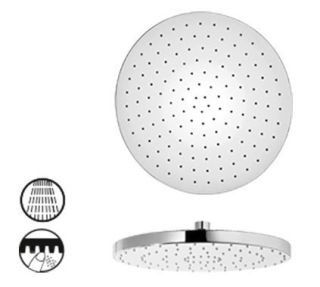 Верхний душ Paini 50CR759/25EBI 25см хром